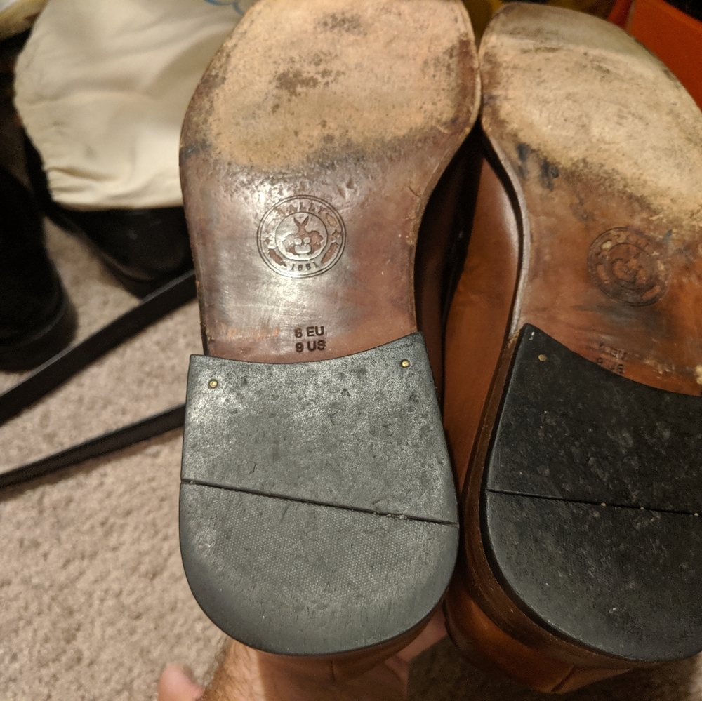 Bally loafers - Picture 2 of 5